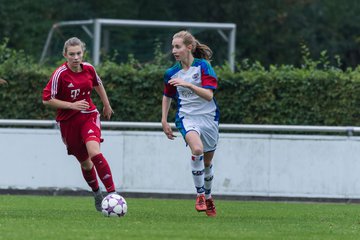 Bild 413 - B-Juniorinnen SV Henstedt Ulzburg - SV Wahlstedt : Ergebnis: 11:0